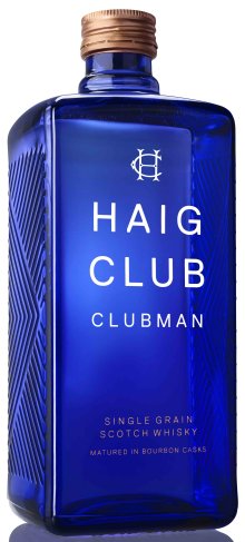 Haig Club Clubman review.