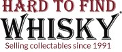 Hard To Find Whisky Shop.