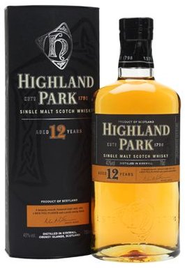 Highland Park 12 Year Old Review