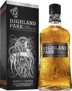 Highland Park Cask Strength Release No.1