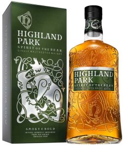 Highland Park Spirit Of The Bear