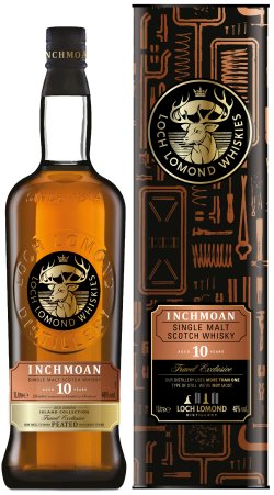 Loch Lomond Inchmoan 10 Year Old