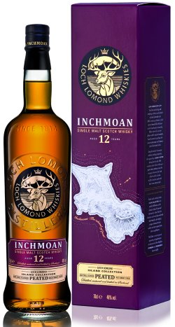 Inchmoan 12 Year Old