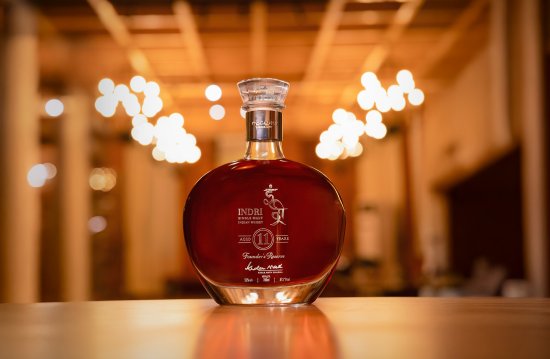 Indri Founder's Reserve 11 Year Old Indri Founder's Reserve 11 Year Old