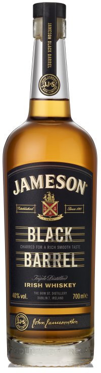 Jameson Black Barrel Review