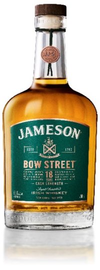 Jameson Bow Street 18 Years Cask Strength Batch 2