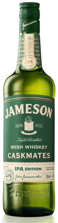 Jameson Caskmates IPA Edition