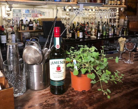 Jameson Grow Your Own Cocktail