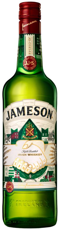 Jameson's St. Patrick�s Day 2017 Limited Edition