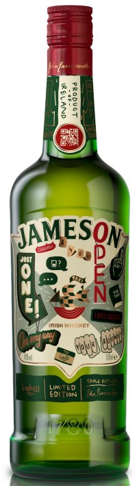 Jameson's St. Patrick�s Day 2020 Limited Edition
