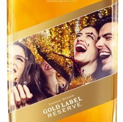 Johnnie Walker Label Studio, Johnnie Walker Gold Label personalised.