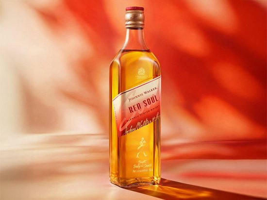 Johnnie Walker Red Soul Johnnie Walker Red Soul