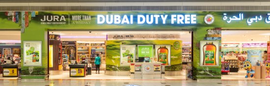 Jura Islanders’ Expressions No. 2 Pale Ale Finish At Dubai Duty Free Jura Islanders’ Expressions No. 2 Pale Ale Finish At Dubai Duty Free
