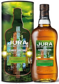 Jura Islanders� Expressions No. 2 Pale Ale Finish