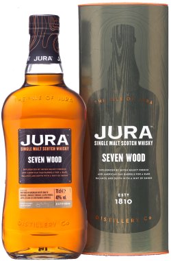 Jura Seven Wood
