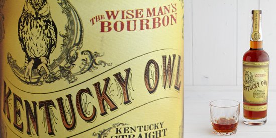 Kentucky Owl Bourbon Whiskey Launches In Americas Duty Free