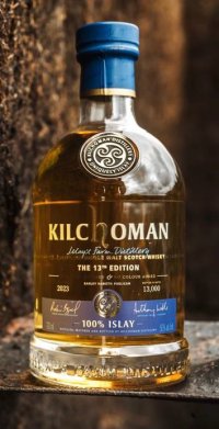 Kilchoman 100% Islay 13th Edition