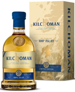 Kilchoman 100% Islay 7th Edition Review