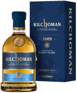 Kilchoman 2009 Vintage