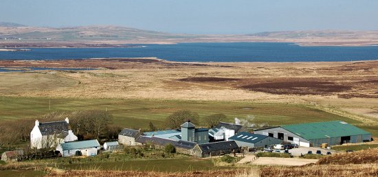 Kilchoman at Rockside Farm Islay