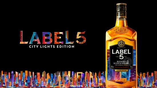 Label 5 City Lights Edition