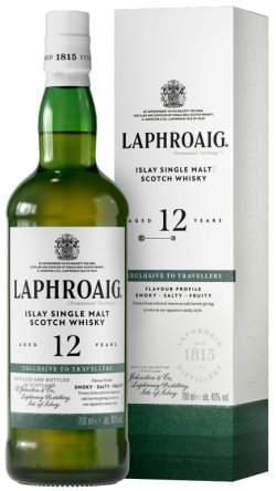 Laphroaig 12 Year Old
