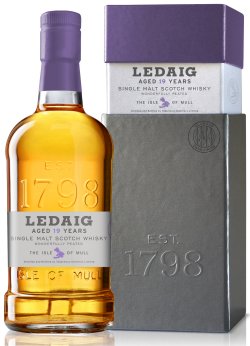 Ledaig 1998 19 Year Old Oloroso Sherry Cask Finish