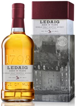 Ledaig 1998 19 Year Old PX Cask Finish