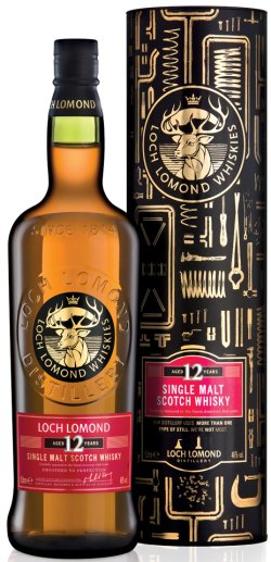 Loch Lomond 12 Year Old Review