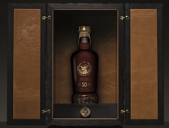 Loch Lomond 50 Year Old