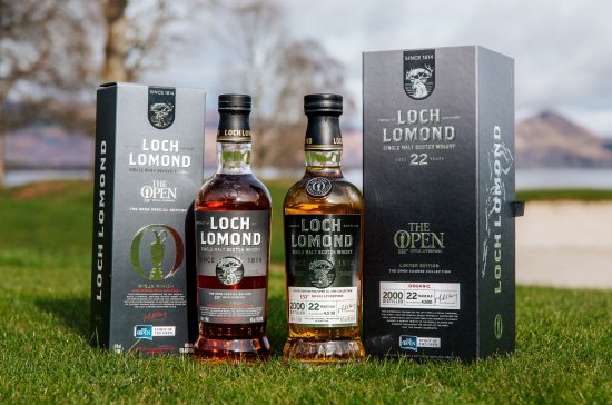 Loch Lomond Open Special Edition and Loch Lomond Open Course Collection which mark The 151st Open at Royal Liverpool