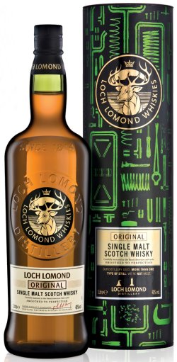 Loch Lomond Original Review