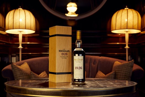 The Macallan 1926 Fine & Rare 60 Year Old The Macallan 1926 Fine & Rare 60 Year Old