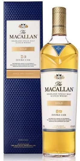 The Macallan Double Cask Gold Review