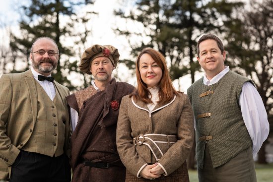 The macallan Estate Pioneers Cast The macallan Estate Pioneers Cast