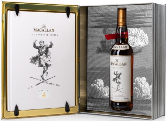 The Macallan Folio 6