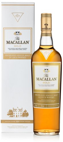 The Macallan Gold Review