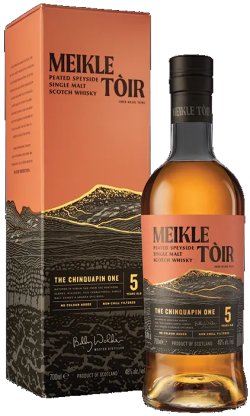 Meikle T�ir The Chinquapin One 5 Year Old