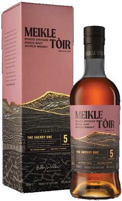 Meikle T�ir The Sherry One 5 Year Old
