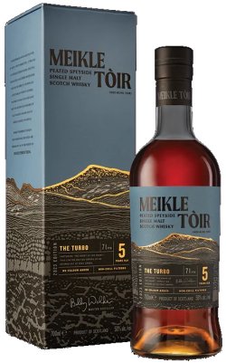 Meikle T�ir The Turbo 5 Year Old