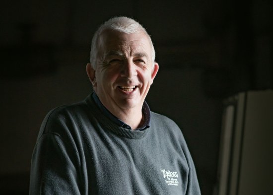 Ardbeg Distllery Manager Mickey Heads announces his forthcoming retirement.
