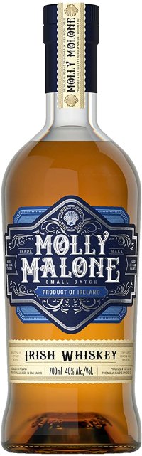 Molly Malone Blended Irish Whiskey