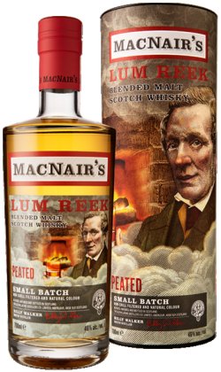 MacNair's Lum Reek Peated