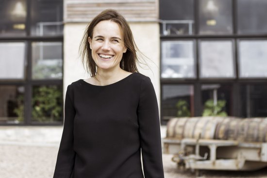 Annabel Thomas, Nc�nean�s founder.