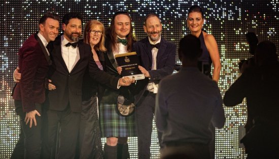 North Star Spirits Scottish Whisky Awrards 2023