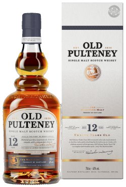Old Pulteney 12 Year Old