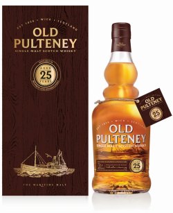 Old Pulteney 25 Year Old