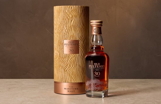 Old Pulteney 30 Year Old 200th Anniversary