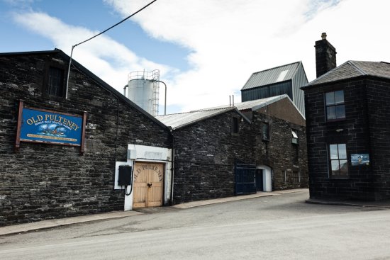 Old Pulteney Distillery Old Pulteney Distillery