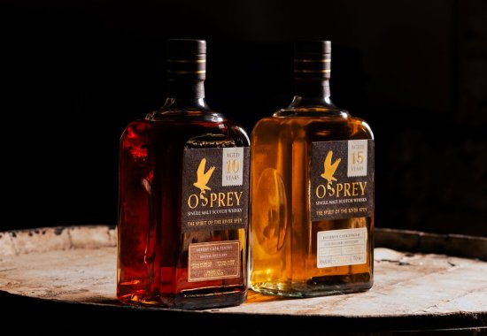 Osprey 10 and 15 Year Old Osprey 10 and 15 Year Old